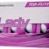 Top Flite 2019 Lady Golf Balls -Golfcore Store Top Flite Lady Gloss White