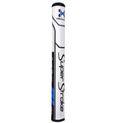 SuperStroke Traxion Tour Putter Grips -Golfcore Store Tour2.0BlackWhiteBlue