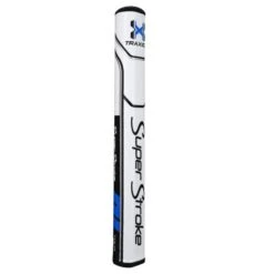 SuperStroke Traxion Tour Putter Grips -Golfcore Store Tour3.0BlackWhiteBlue