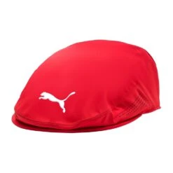 Puma Tour Driver Cap -Golfcore Store TourDriverCap Red