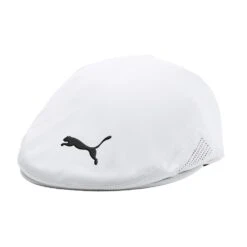 Puma Tour Driver Cap -Golfcore Store TourDriverCap White