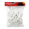 Tour Gear Golf Tees -Golfcore Store TourGearWhiteTees