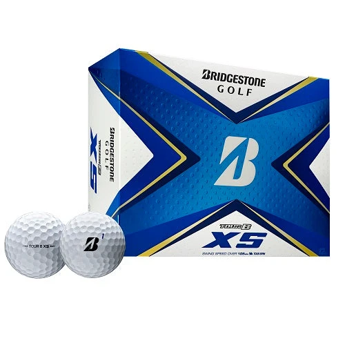 Bridgestone Tour B XS Golf Balls 6 Bridgestone Tour B XS Golf Balls - Image 4