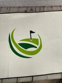 CaddiesShack.com Bridgestone MicroFiber 20x40 Caddy Towel -Golfcore Store Towel2