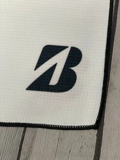 CaddiesShack.com Bridgestone MicroFiber 20x40 Caddy Towel -Golfcore Store Towel3