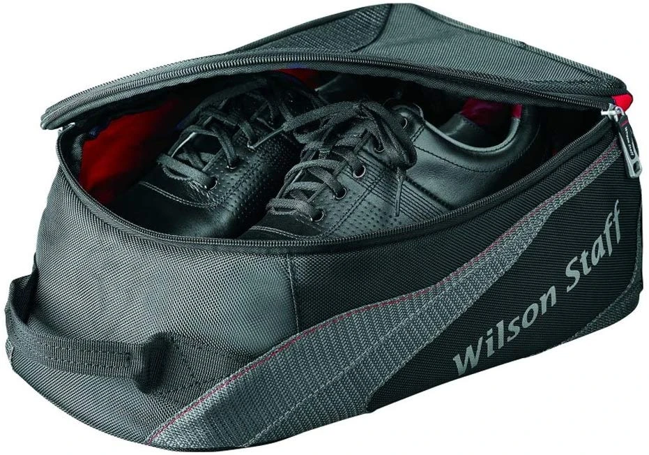 Wilson Staff Travel Shoe Bag 4 Wilson Staff Travel Shoe Bag - Image 2