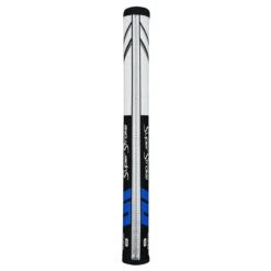 SuperStroke Traxion Flatso Putter Grips -Golfcore Store TraxionFlatsoBlackWhiteBlue2
