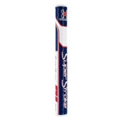 SuperStroke Traxion Tour Putter Grips -Golfcore Store TraxionTour2.0RedWhiteBlue