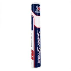 SuperStroke Traxion Tour Putter Grips -Golfcore Store TraxionTour5.0RedWhiteBlue