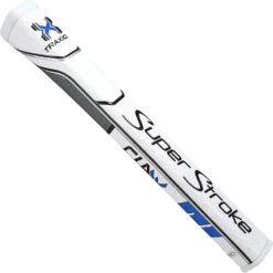 SuperStroke Traxion Claw Putter Grips -Golfcore Store Traxion Claw 1.0 Blue