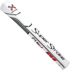 SuperStroke Traxion Claw Putter Grips -Golfcore Store Traxion Claw 1.0 Red