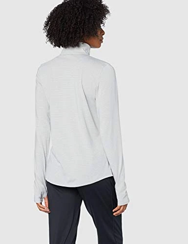 Under Armour Women Streaker 1/2 Zip Long Sleeve 4 Under Armour Women Streaker 1/2 Zip Long Sleeve - Image 2