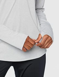 Under Armour Women Streaker 1/2 Zip Long Sleeve 11 Under Armour Women Streaker 1/2 Zip Long Sleeve -Golfcore Store UnderArmourWomenStreakerHalfZipLongSleeve 5