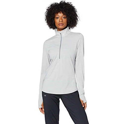Under Armour Women Streaker 1/2 Zip Long Sleeve 3 Under Armour Women Streaker 1/2 Zip Long Sleeve