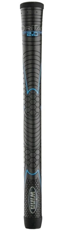 Winn Dri-Tac 2.0 Golf Swing Grips 11 Winn Dri-Tac 2.0 Golf Swing Grips -Golfcore Store Undersize