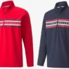 Puma Men's Volition Independence 1/4 Zip Golf Jacket -Golfcore Store Untitled 074485cf 2b3c 4e0b b14f ea5961b75681