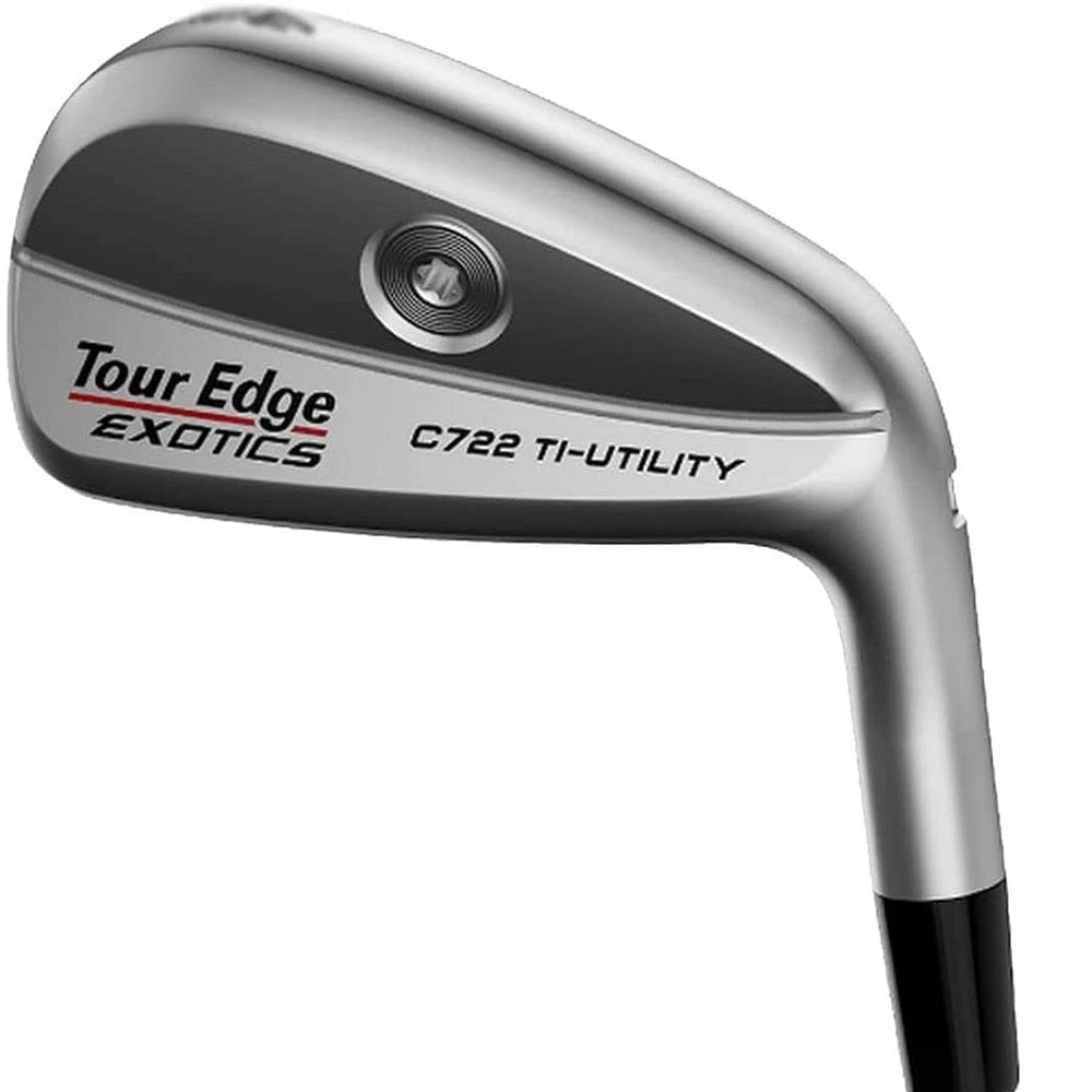 Tour Edge Exotics C722 Ti-Utility Iron 3 Tour Edge Exotics C722 Ti-Utility Iron