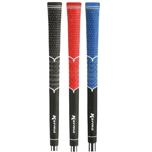 Karma Golf V-Cord Grips - Standard 3 Karma Golf V-Cord Grips - Standard