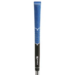 Karma Golf V-Cord Grips - Standard 9 Karma Golf V-Cord Grips - Standard -Golfcore Store V Cord Blue