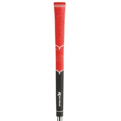 Karma Golf V-Cord Grips - Standard 8 Karma Golf V-Cord Grips - Standard -Golfcore Store V Cord Red