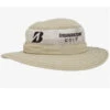 Bridgestone Vented Sun Hat 1 Bridgestone Vented Sun Hat -Golfcore Store VentedSunHat Khaki