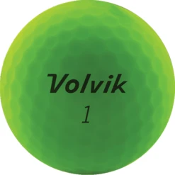 Volvik Vivid Focus Matte Finish Golf Balls -Golfcore Store Vivid Green 33df365f aa63 4ebe a444 1768eb0d1754