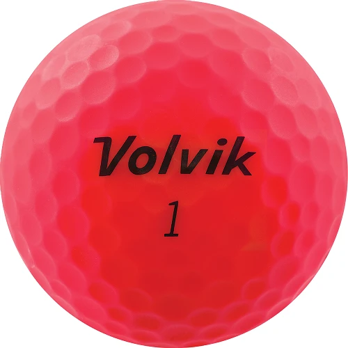Volvik Vivid Matte Finish Golf Balls - Dozen 7 Volvik Vivid Matte Finish Golf Balls - Dozen - Image 5