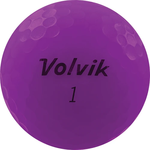 Volvik Vivid Matte Finish Golf Balls - Dozen 9 Volvik Vivid Matte Finish Golf Balls - Dozen - Image 7