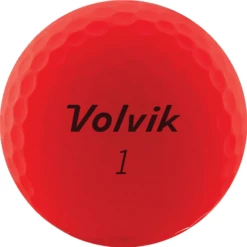 Volvik Vivid Matte Finish Golf Balls - Dozen 25 Volvik Vivid Matte Finish Golf Balls - Dozen -Golfcore Store Vivid Red ec43d1e8 964b 4cfe 98e7 d6872759415d