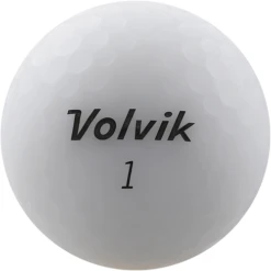 Volvik Vivid Matte Finish Golf Balls - Dozen 29 Volvik Vivid Matte Finish Golf Balls - Dozen -Golfcore Store Vivid White