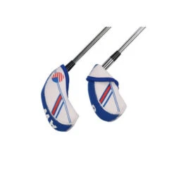 Volf Golf USA Flag Neoprene Iron Head Covers Set 9 Volf Golf USA Flag Neoprene Iron Head Covers Set -Golfcore Store VolfGolfHeadcover USANeopreneIrons2