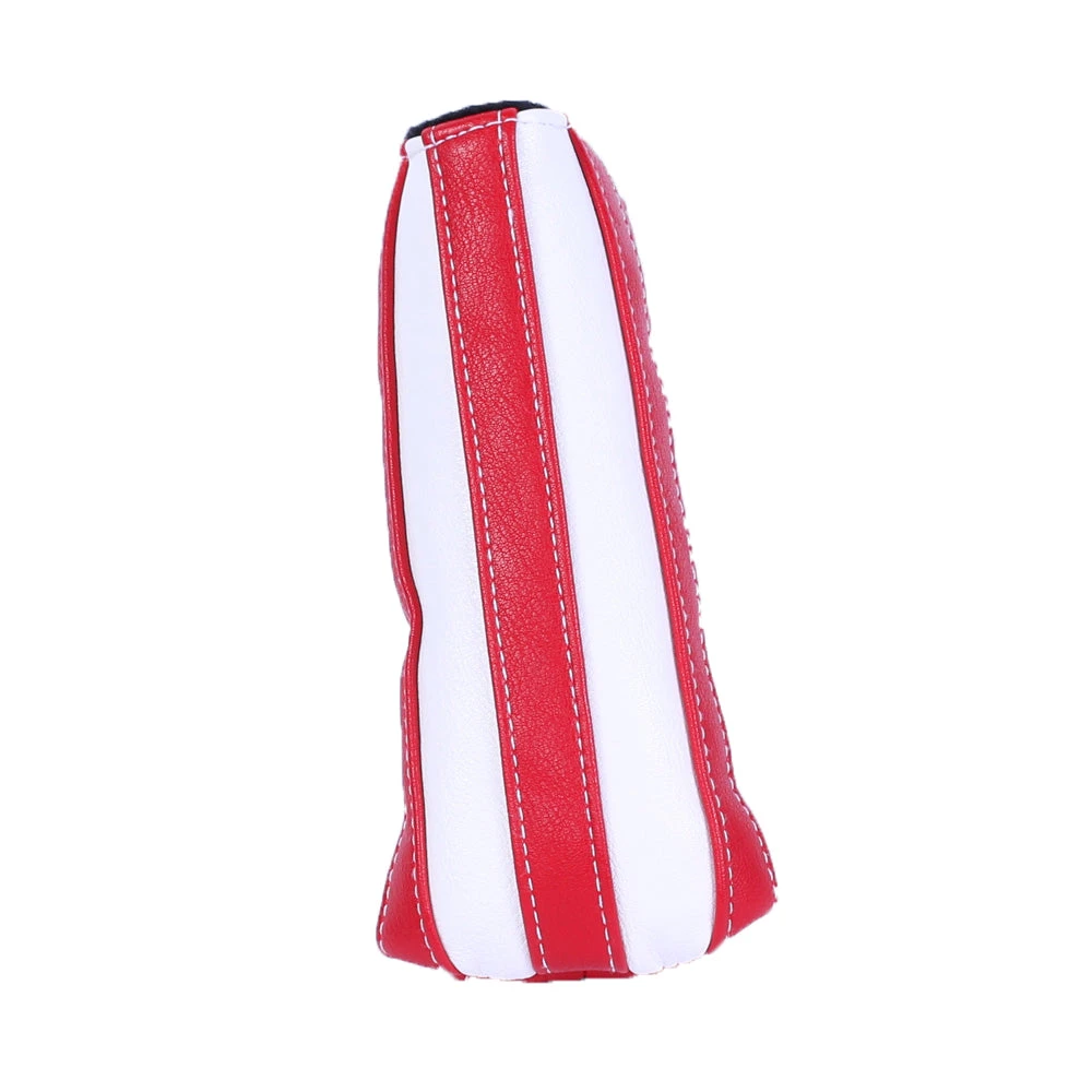 Volf Golf Red Synthetic Leather Spider Putter Cover 5 Volf Golf Red Synthetic Leather Spider Putter Cover - Image 3