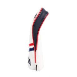 Volf Golf Red White Blue Leather USA Headcovers 14 Volf Golf Red White Blue Leather USA Headcovers -Golfcore Store VolfGolfHeadcovers USADriver1
