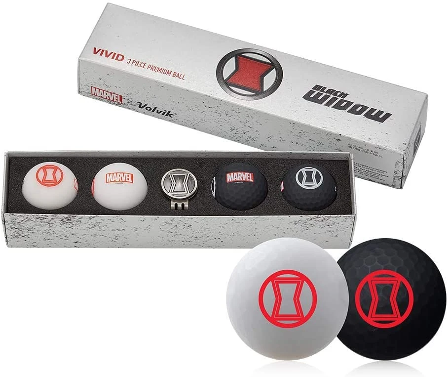 Volvik Marvel Limited Edition Marvel Golf Ball Gift Packs 14 Volvik Marvel Limited Edition Marvel Golf Ball Gift Packs - Image 12