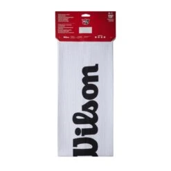 Wilson Staff Tour Caddie Golf Towel -Golfcore Store WGA900005 1 WILSON TOUR TOWEL WH.png.cq5dam.web .1200.1200