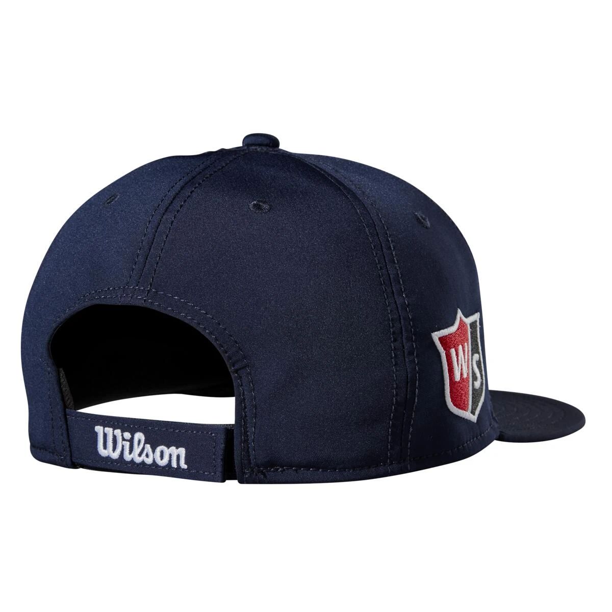 Wilson Staff Golf Flat Brim Tour Caps - Assorted Colors 4 Wilson Staff Golf Flat Brim Tour Caps - Assorted Colors - Image 2