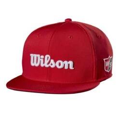 Wilson Staff Golf Flat Brim Tour Caps - Assorted Colors 32 Wilson Staff Golf Flat Brim Tour Caps - Assorted Colors -Golfcore Store WGH6080RD 0 Wilson Tour Flat Brim Hat RD.png.cq5dam.web .1200.1200 4f111922 d2f7 450b b990 a1a053ddb686