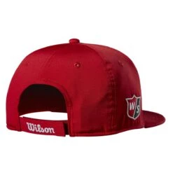 Wilson Staff Golf Flat Brim Tour Caps - Assorted Colors 33 Wilson Staff Golf Flat Brim Tour Caps - Assorted Colors -Golfcore Store WGH6080RD 1 Wilson Tour Flat Brim Hat RD.png.cq5dam.web .1200.1200 f2d6b9b2 0ff8 4f6b 8fd7 c55f78bb354b