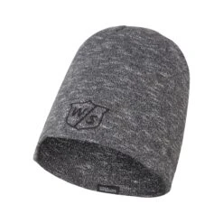 Wilson Staff Eco Skull Cap Golf Beanie Hat -Golfcore Store WGH700035 4 WS ECO SKULL CAP GY.png.cq5dam.web .1200.1200