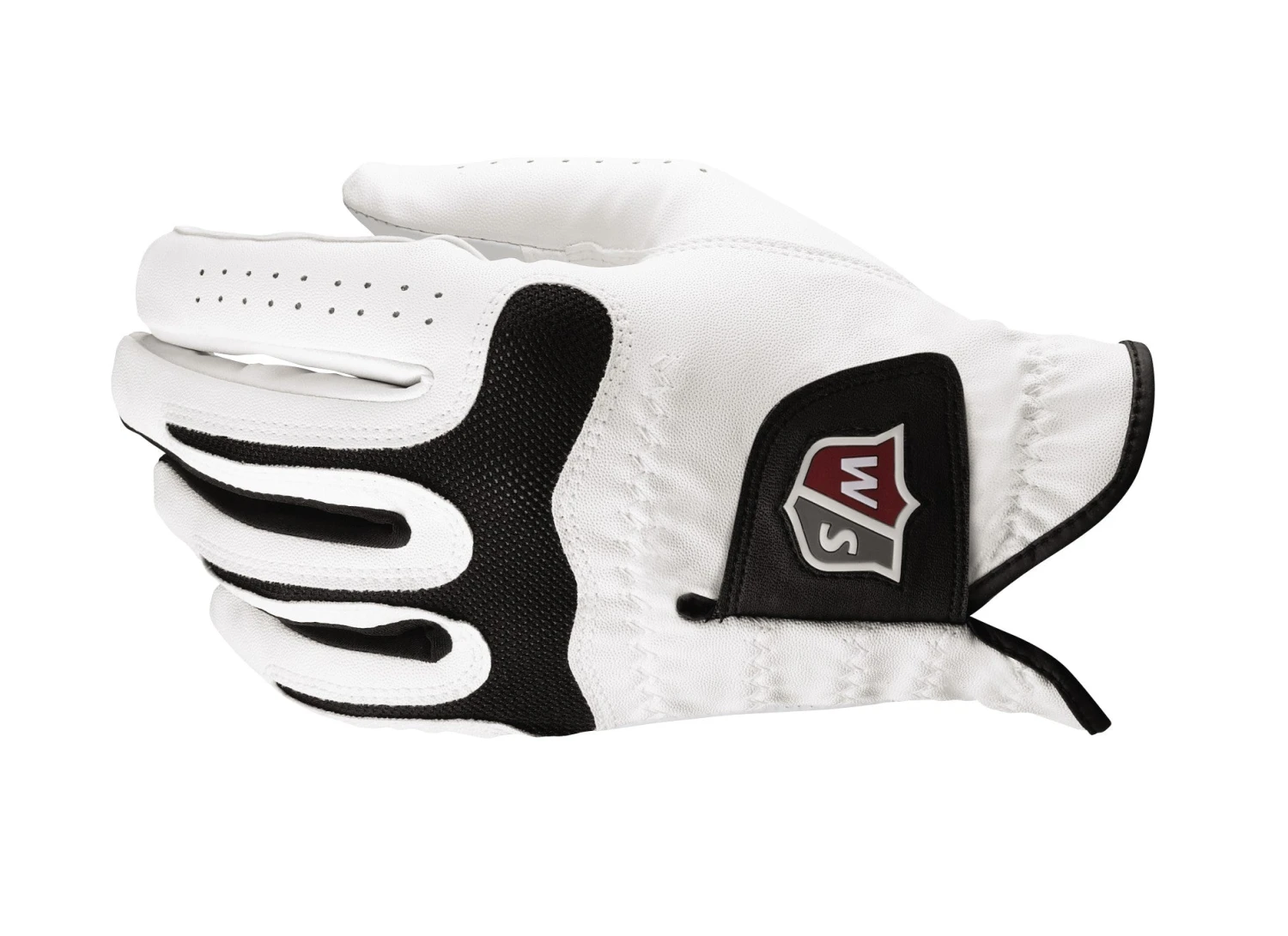 Wilson Staff Grip Soft Golf Glove 4 Wilson Staff Grip Soft Golf Glove - Image 2