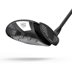 Wilson Staff Womens Launch Pad Fairway Woods 10 Wilson Staff Womens Launch Pad Fairway Woods -Golfcore Store WGW450003 2 LP Fairway Exploded Face Tech Womens