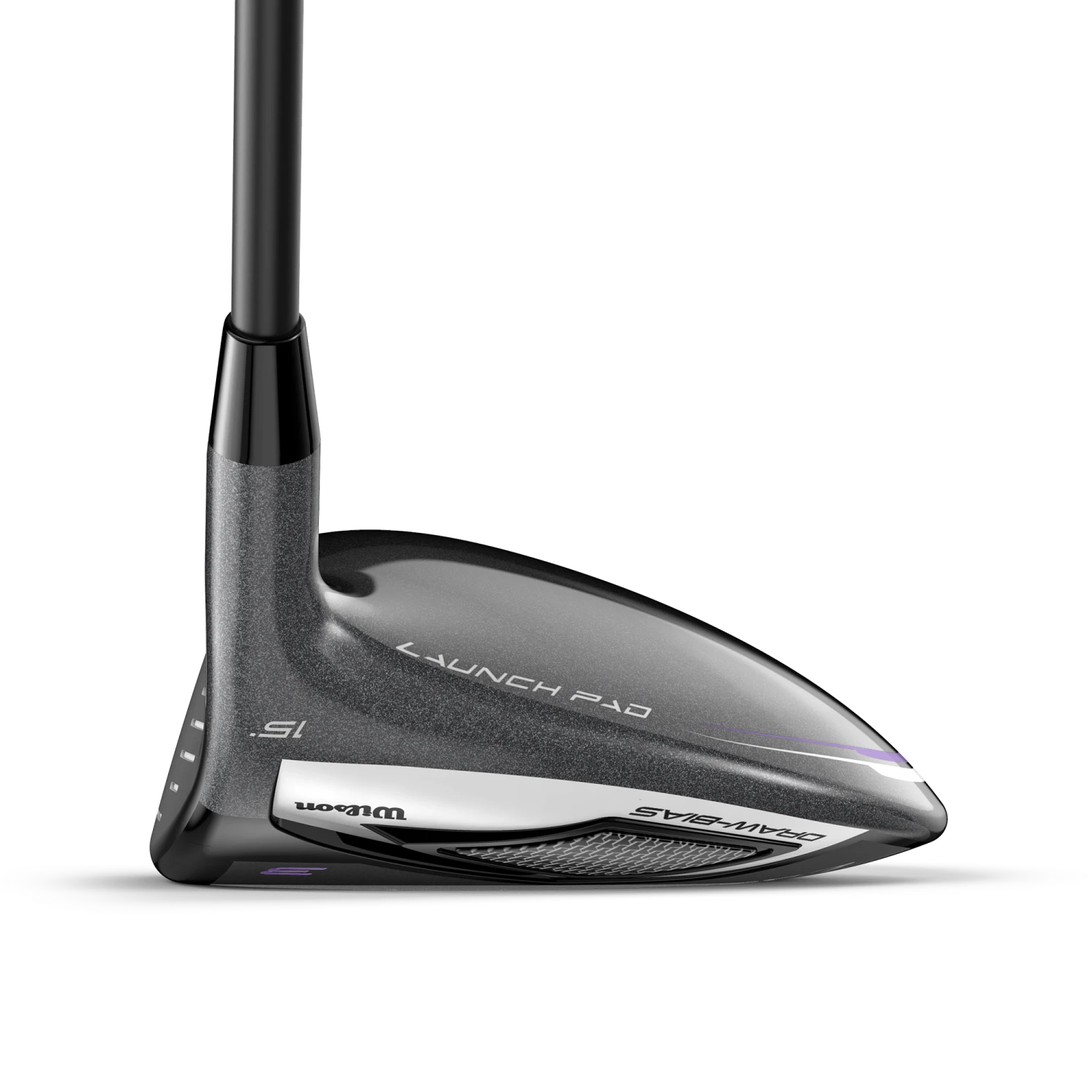 Wilson Staff Womens Launch Pad Fairway Woods 6 Wilson Staff Womens Launch Pad Fairway Woods - Image 4