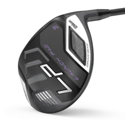 Wilson Staff Womens Launch Pad Fairway Woods 12 Wilson Staff Womens Launch Pad Fairway Woods -Golfcore Store WGW450003 5 LP Fairway Womens Toe Down