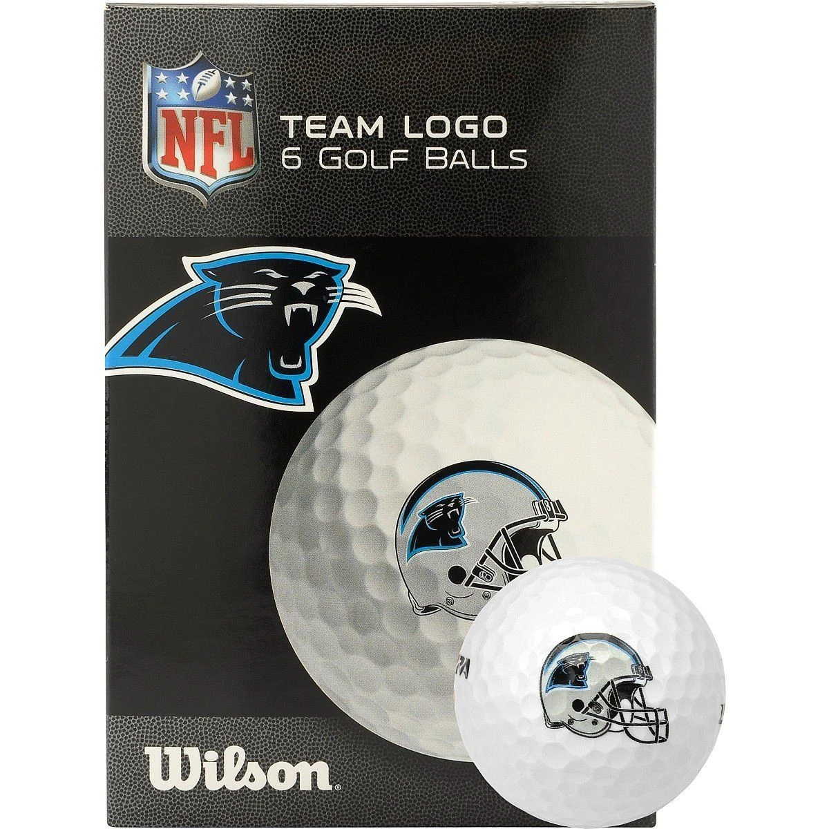 Wilson NFL Team Branded Golf Balls 5 Wilson NFL Team Branded Golf Balls - Image 3