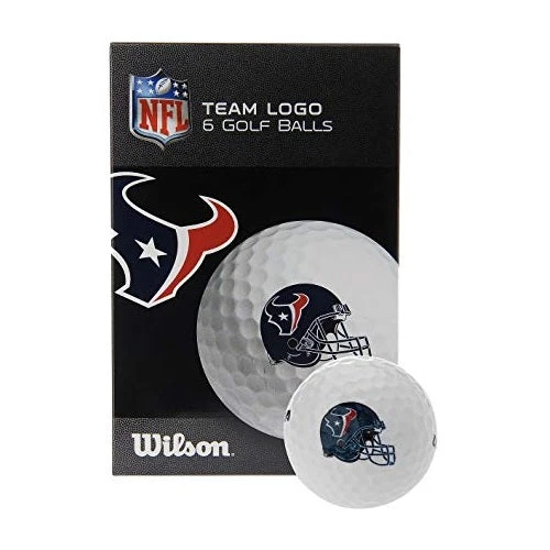 Wilson NFL Team Branded Golf Balls 8 Wilson NFL Team Branded Golf Balls - Image 6