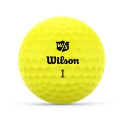 Wilson Staff 2020 Duo Soft Optix Golf Balls -Golfcore Store WGWP502LO 3 Duo Optix Yellow Standard Front.png.cq5dam.web .1200.1200