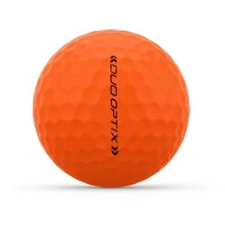 Wilson Staff 2020 Duo Soft Optix Golf Balls -Golfcore Store WGWP503PO 4 Duo Optix Orange Standard Side Seam.png.cq5dam.web .1200.1200