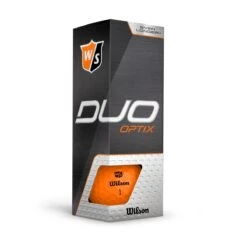 Wilson Staff 2020 Duo Soft Optix Golf Balls -Golfcore Store WGWP503PO 6 Duo Optix 3 Ball Sleeve Orange.png.cq5dam.web .1200.1200