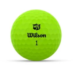 Wilson Staff 2020 Duo Soft Optix Golf Balls -Golfcore Store WGWP504PO 3 Duo Optix Green Standard Front.png.cq5dam.web .1200.1200