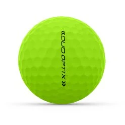 Wilson Staff 2020 Duo Soft Optix Golf Balls -Golfcore Store WGWP504PO 4 Duo Optix Green Standard Side Seam.png.cq5dam.web .1200.1200